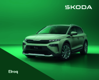 Skoda Elroq - katalog 2025